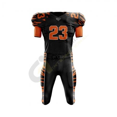 American Football Uniform