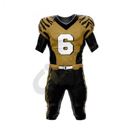 American Football Uniform