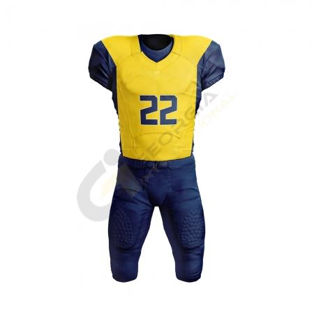 American Football Uniform