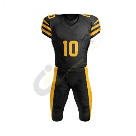 American Football Uniform