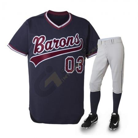 Baseball Uniform