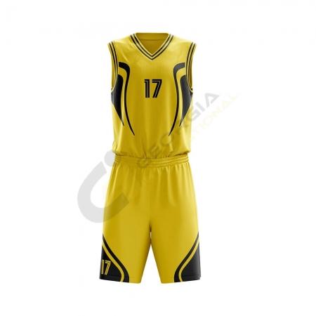 Basketball Uniform