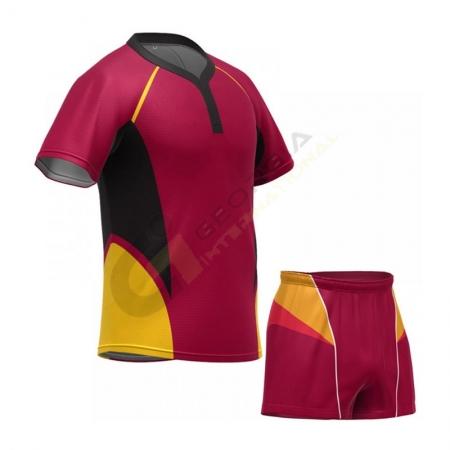 Rugby Uniform